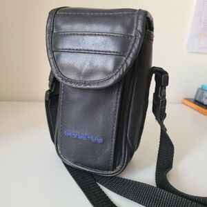 Olympus Black Camera Bag